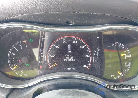 2014 Jeep Grand Cherokee Laredo z USA, uszkodzony, nr VIN 1C4RJFAG2EC270372